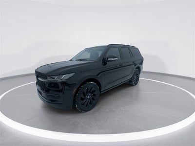 2026 Lincoln Navigator Reserve