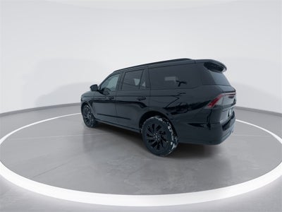 2026 Lincoln Navigator Reserve