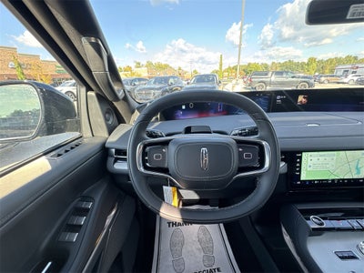 2025 Lincoln Navigator Reserve