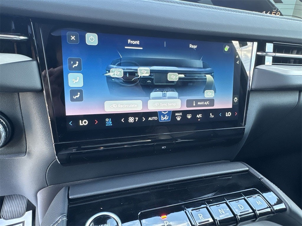 2025 Lincoln Navigator Reserve