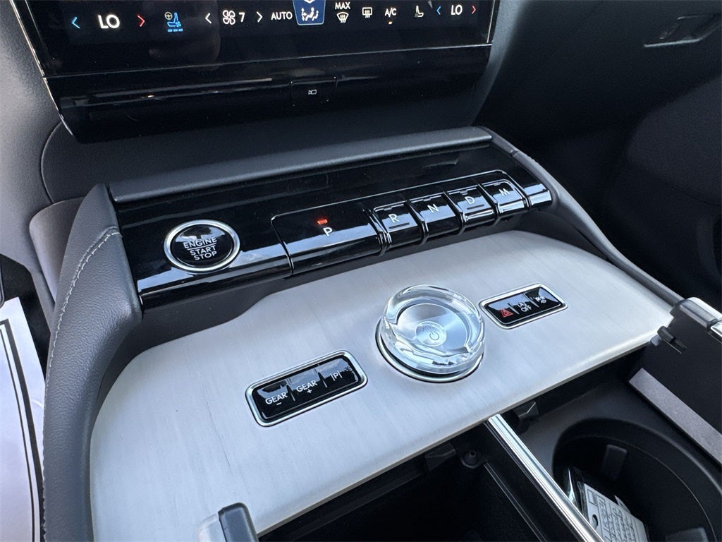 2025 Lincoln Navigator Reserve