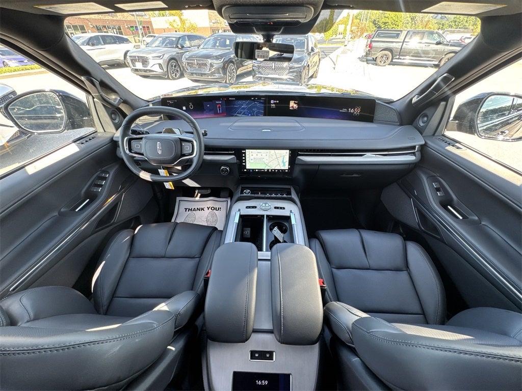 2025 Lincoln Navigator Reserve