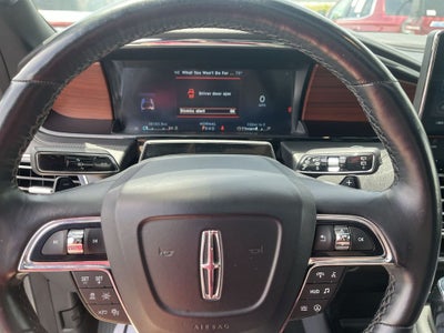 2023 Lincoln Navigator Reserve