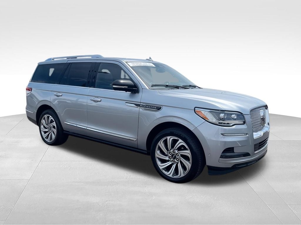 2023 Lincoln Navigator Reserve