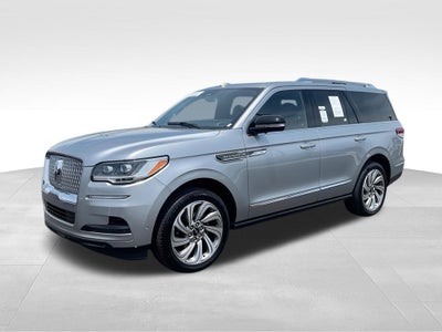 2023 Lincoln Navigator Reserve