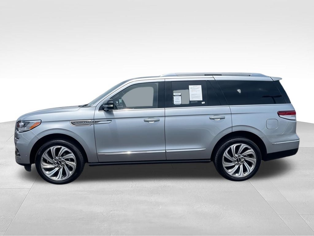 2023 Lincoln Navigator Reserve