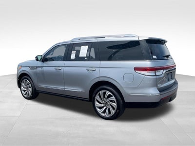 2023 Lincoln Navigator Reserve