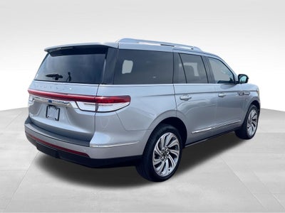 2023 Lincoln Navigator Reserve