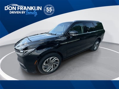 2025 Lincoln Navigator Reserve