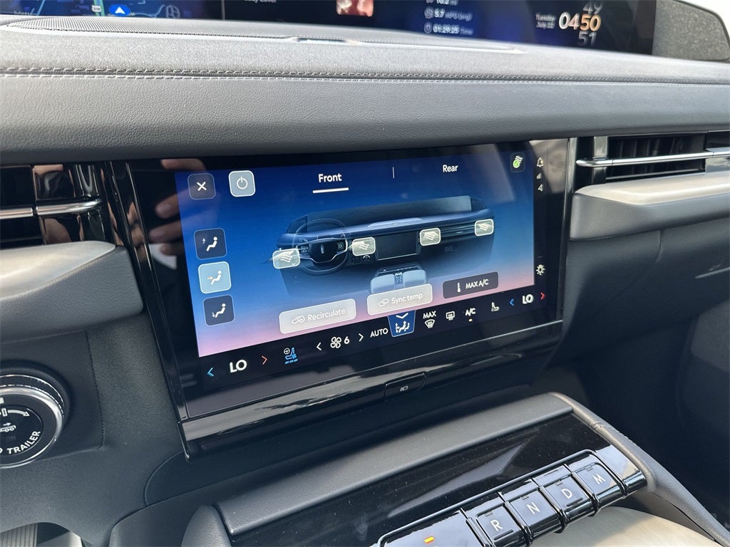 2025 Lincoln Navigator Reserve