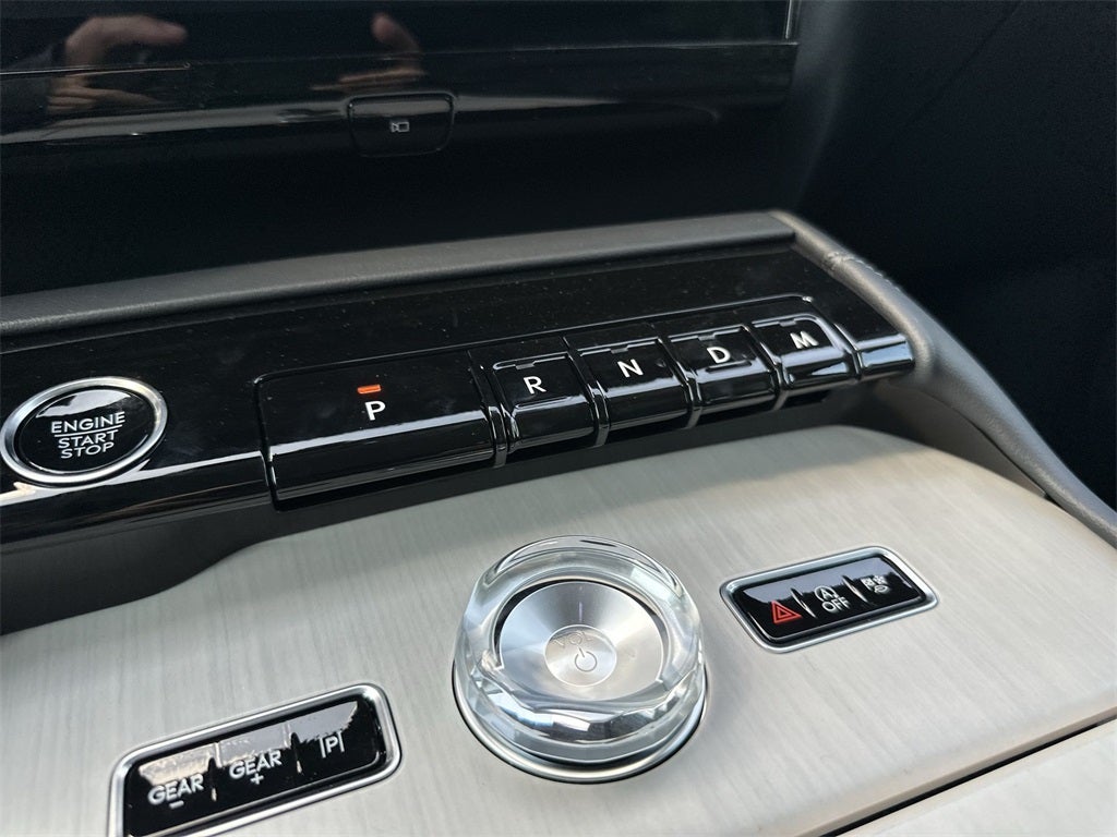 2025 Lincoln Navigator Reserve