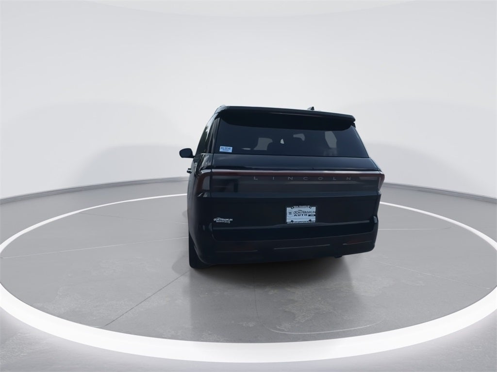 2025 Lincoln Navigator Reserve