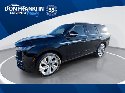 2025 Lincoln Navigator Reserve