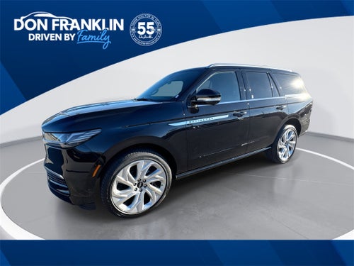 2025 Lincoln Navigator Reserve