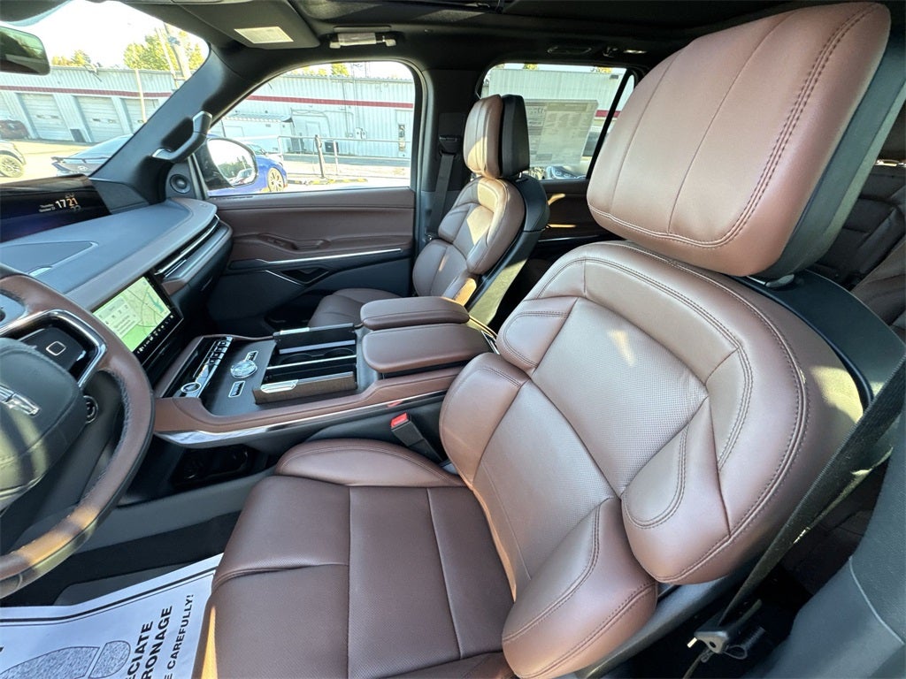 2025 Lincoln Navigator Reserve