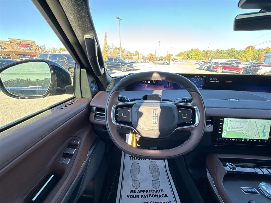 2025 Lincoln Navigator Reserve