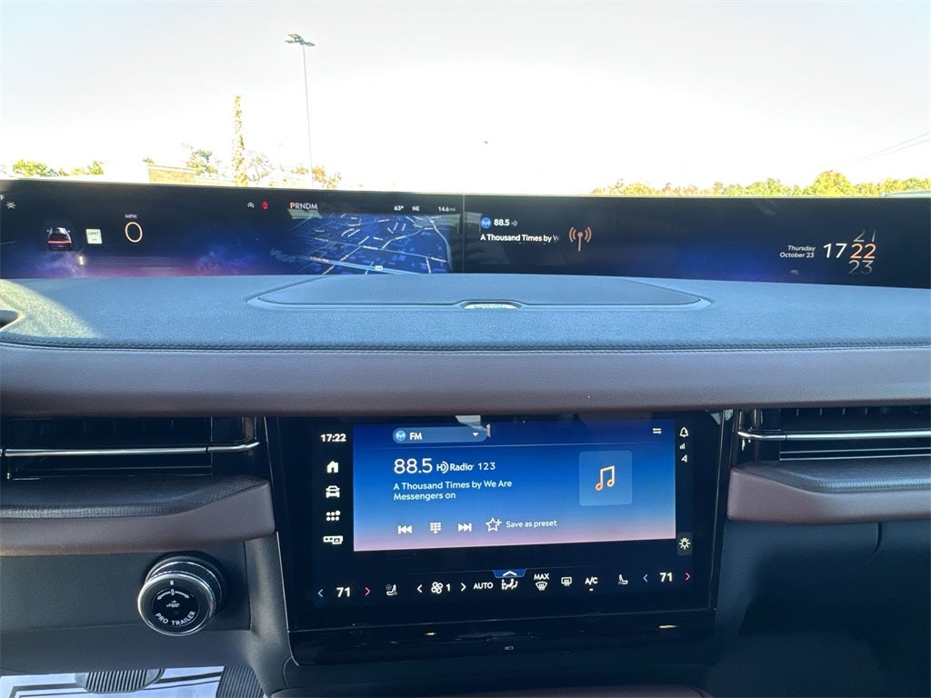 2025 Lincoln Navigator Reserve