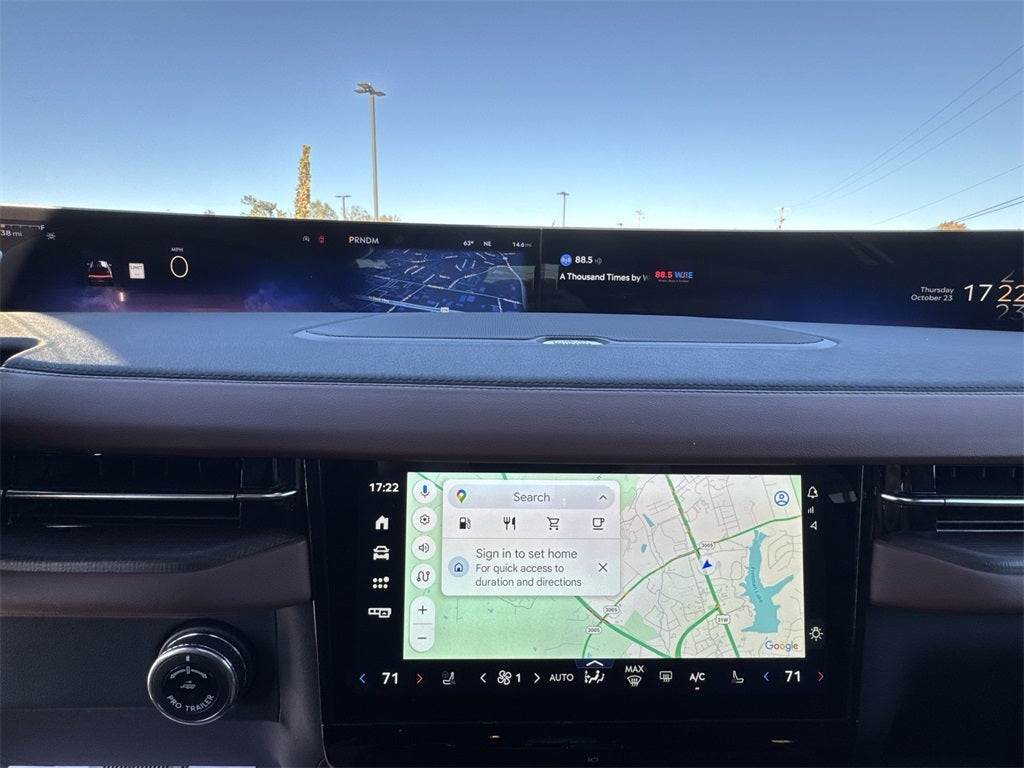 2025 Lincoln Navigator Reserve