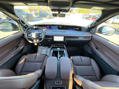 2025 Lincoln Navigator Reserve