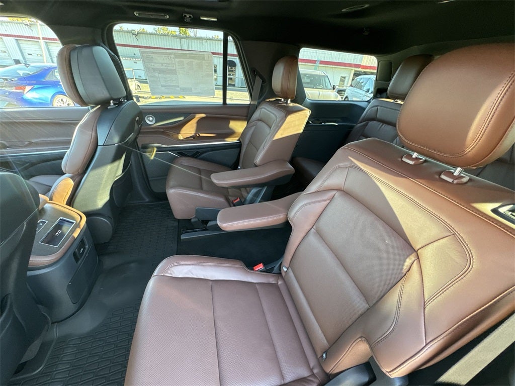 2025 Lincoln Navigator Reserve