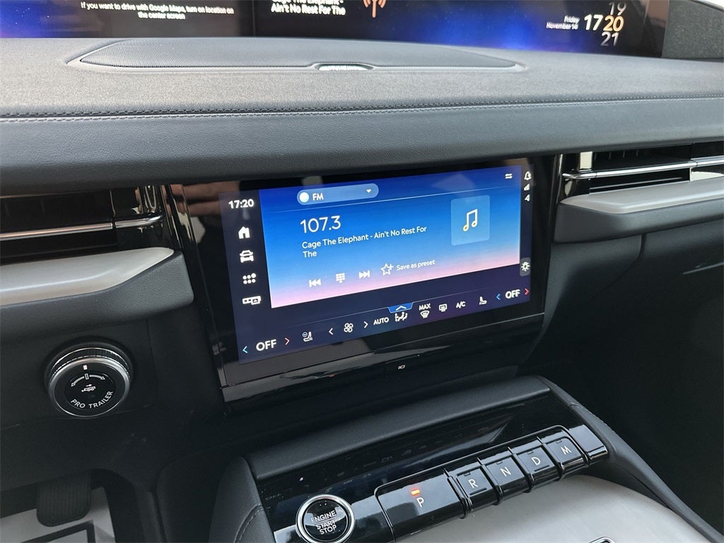 2025 Lincoln Navigator Reserve