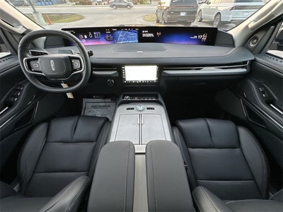 2025 Lincoln Navigator Reserve