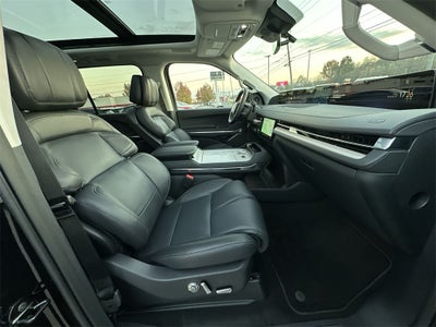 2025 Lincoln Navigator Reserve