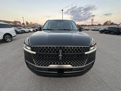 2025 Lincoln Navigator Reserve