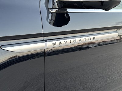 2025 Lincoln Navigator Reserve