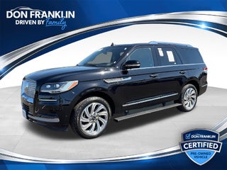 2024 Lincoln Navigator