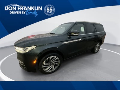 2025 Lincoln Navigator Reserve