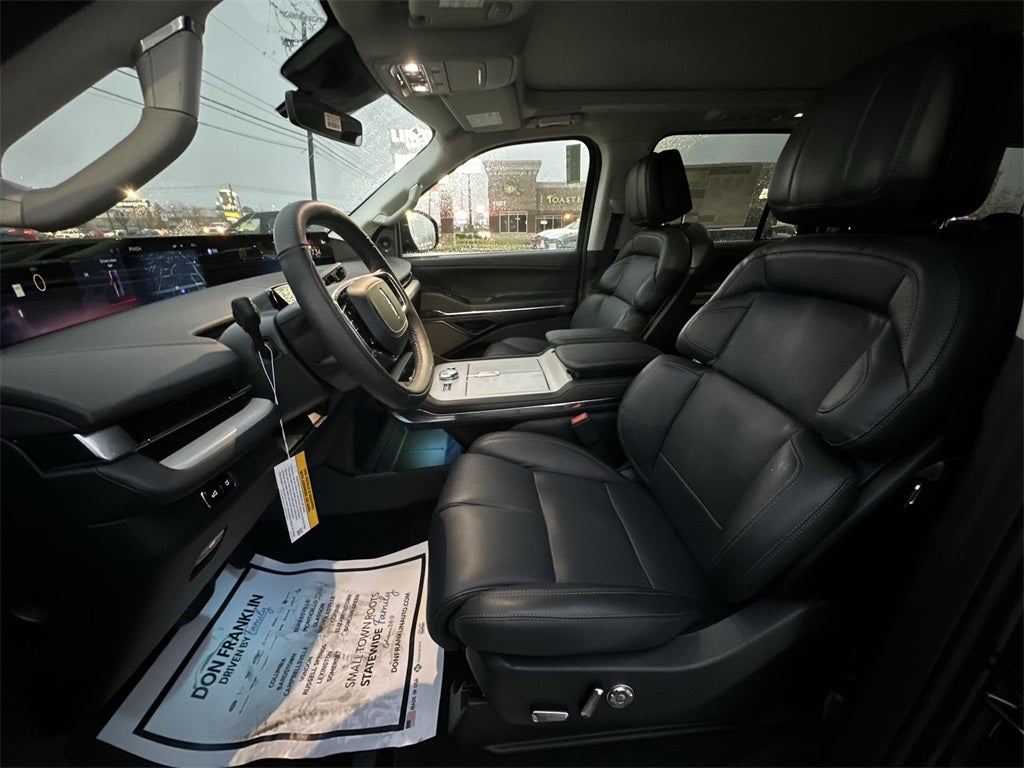 2025 Lincoln Navigator Reserve