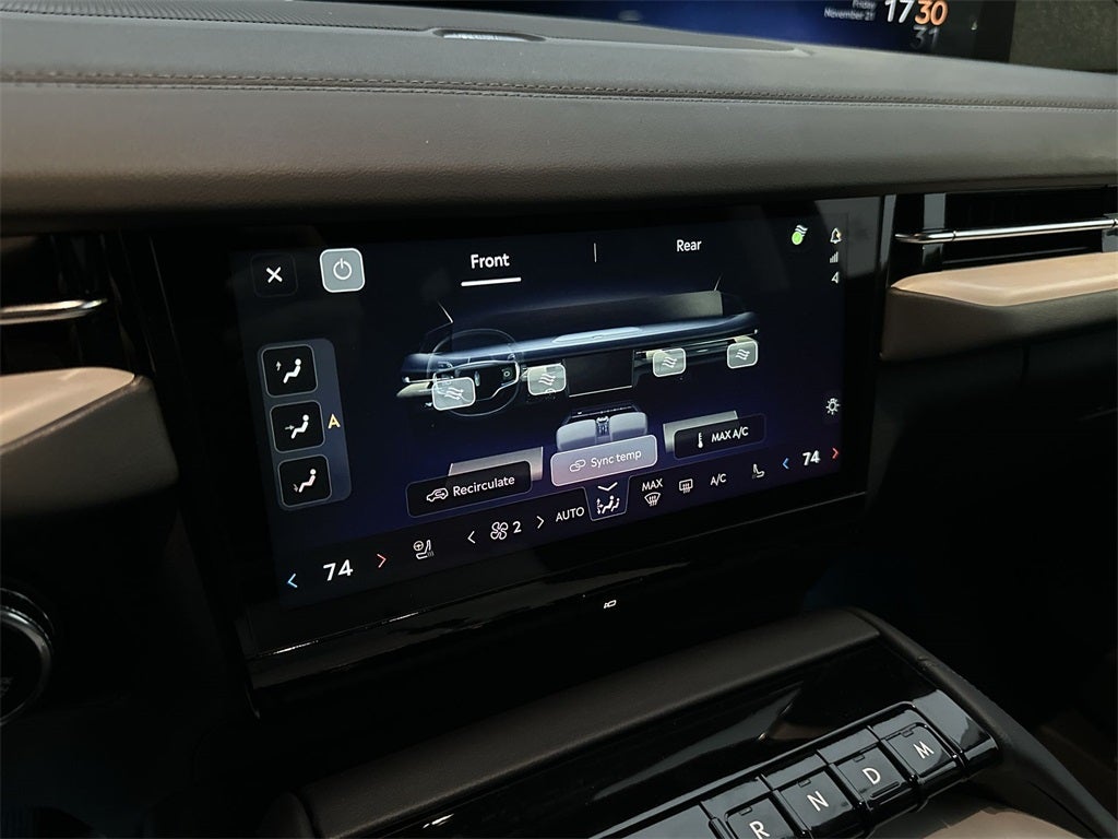 2025 Lincoln Navigator Reserve