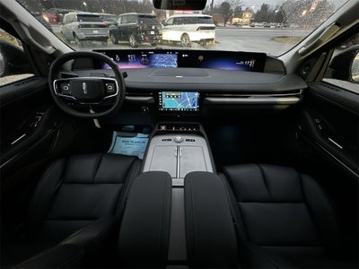 2025 Lincoln Navigator Reserve