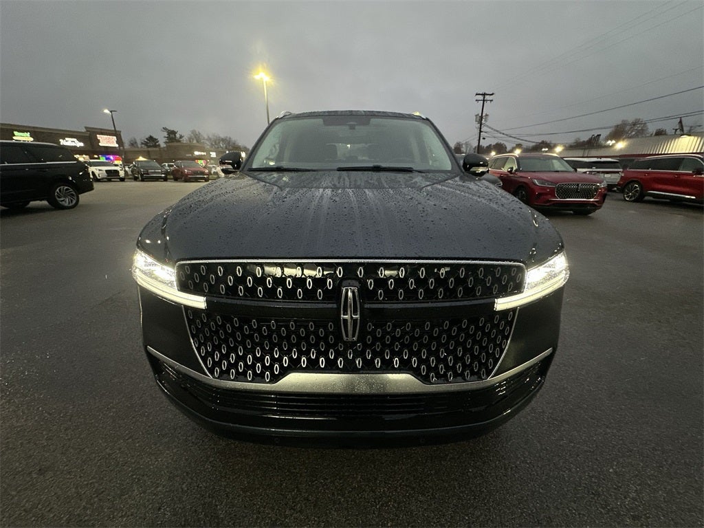 2025 Lincoln Navigator Reserve