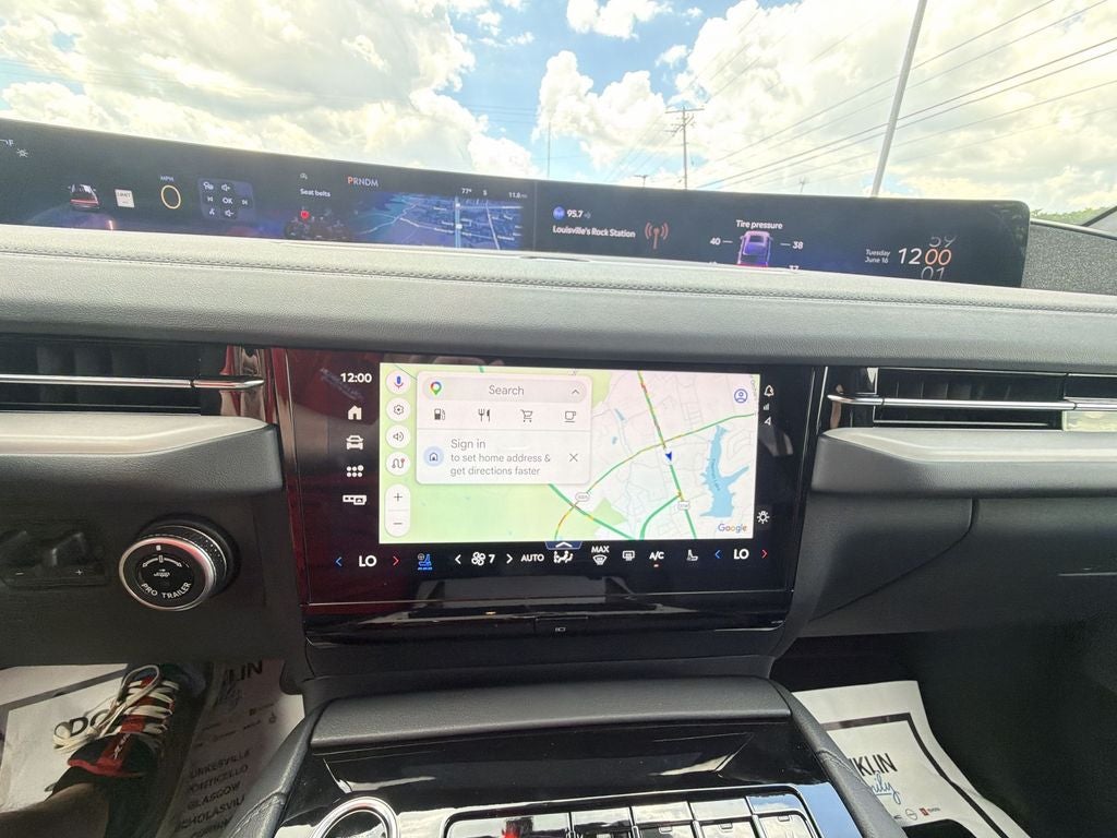 2026 Lincoln Navigator Reserve