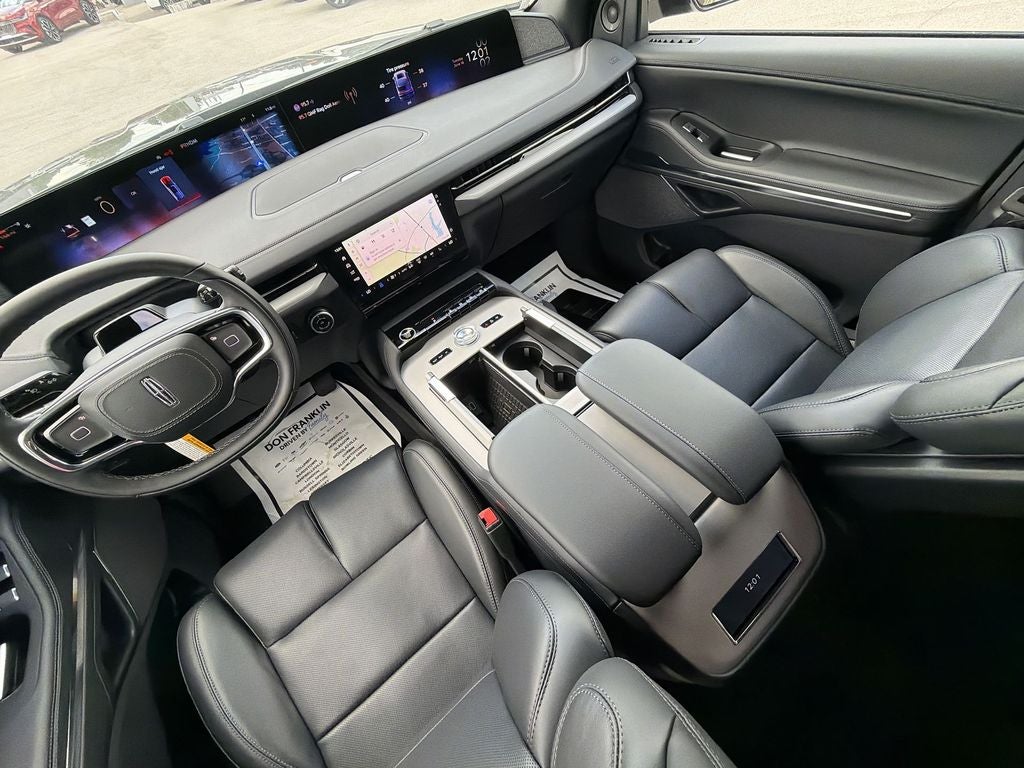 2026 Lincoln Navigator Reserve