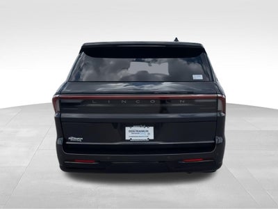 2026 Lincoln Navigator Reserve