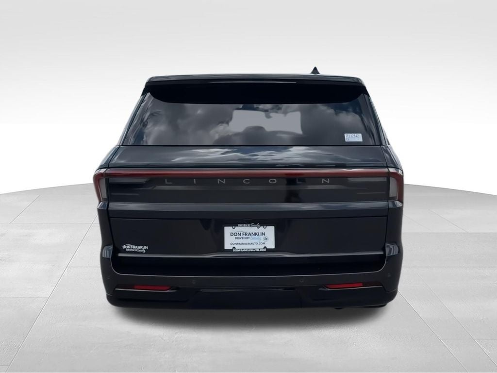2026 Lincoln Navigator Reserve