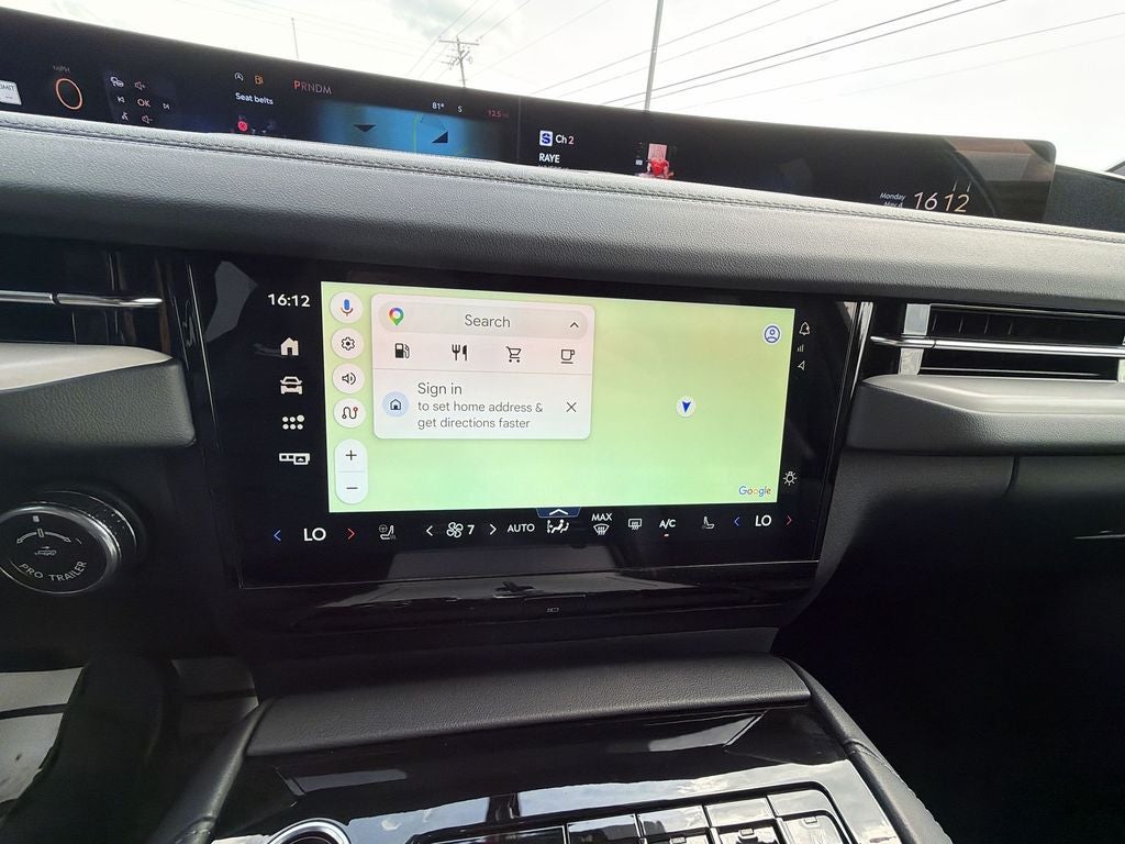 2026 Lincoln Navigator Reserve