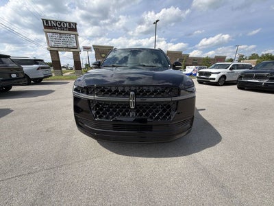 2026 Lincoln Navigator Reserve