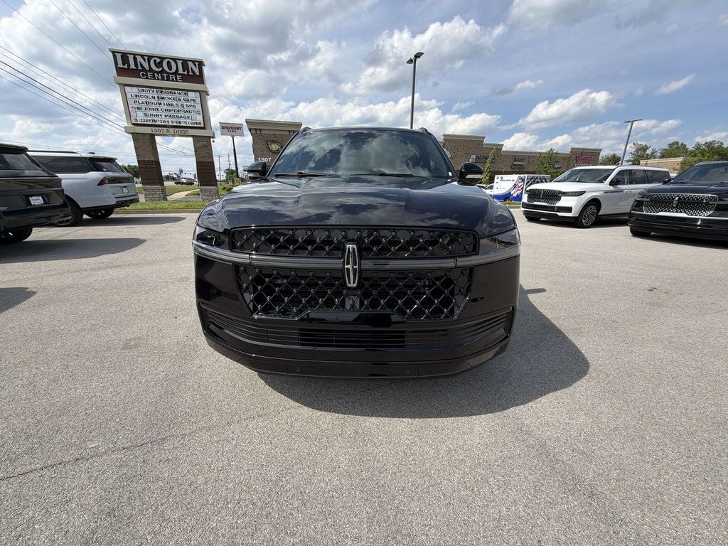 2026 Lincoln Navigator Reserve