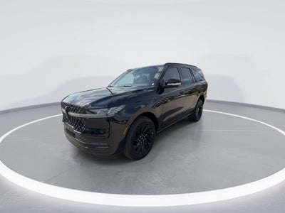 2026 Lincoln Navigator Reserve