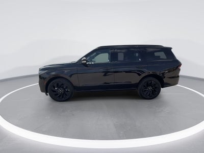 2026 Lincoln Navigator Reserve