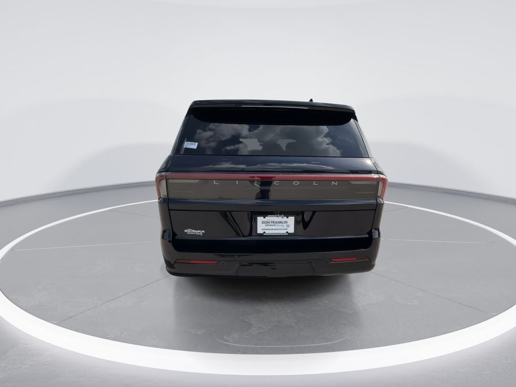 2026 Lincoln Navigator Reserve