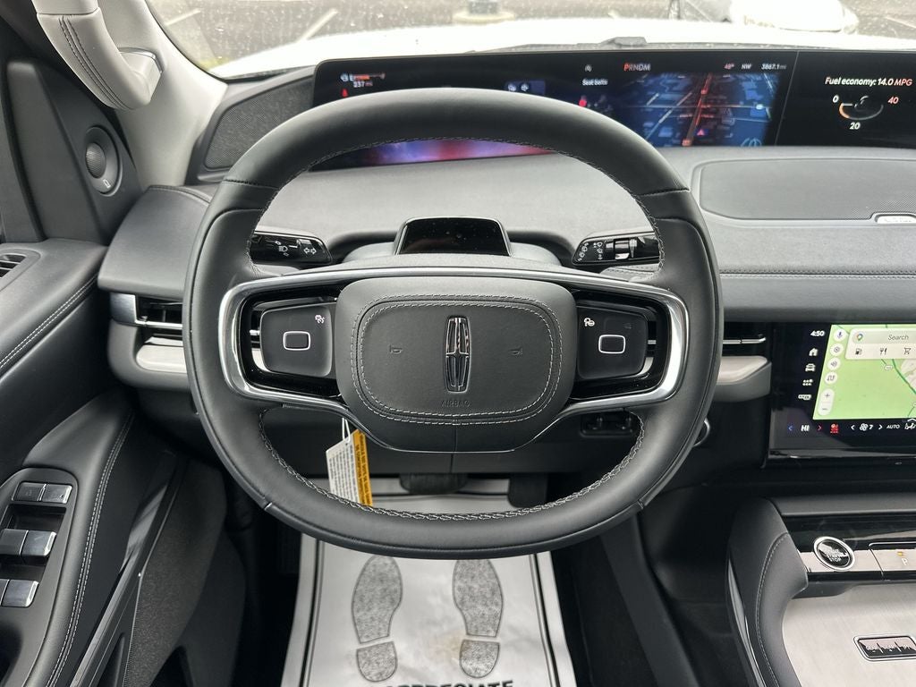 2025 Lincoln Navigator L Reserve