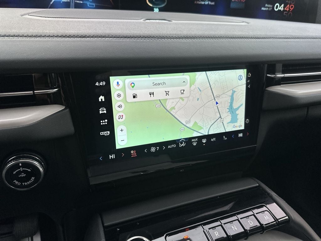 2025 Lincoln Navigator L Reserve