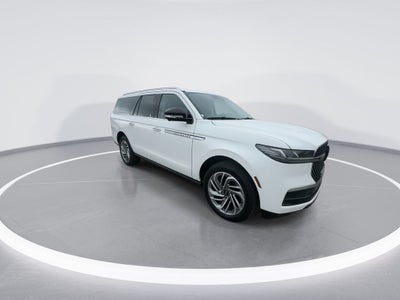 2025 Lincoln Navigator L Reserve