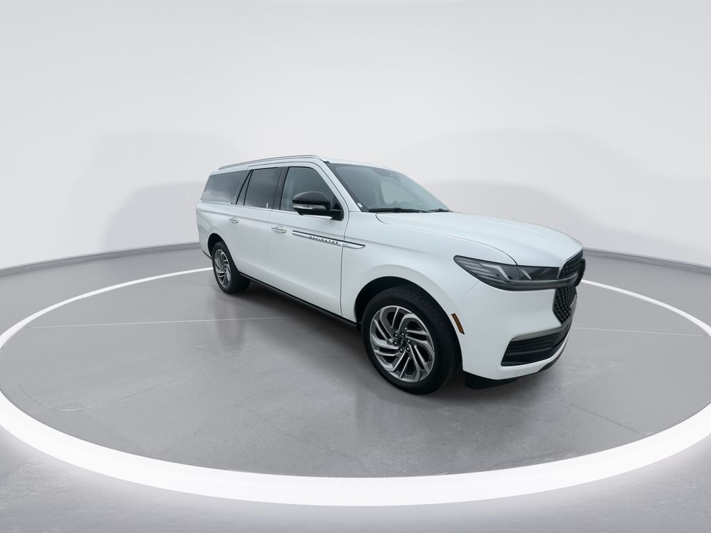 2025 Lincoln Navigator L Reserve