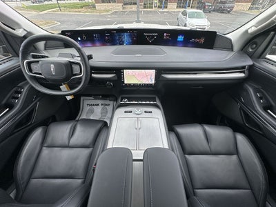 2025 Lincoln Navigator L Reserve